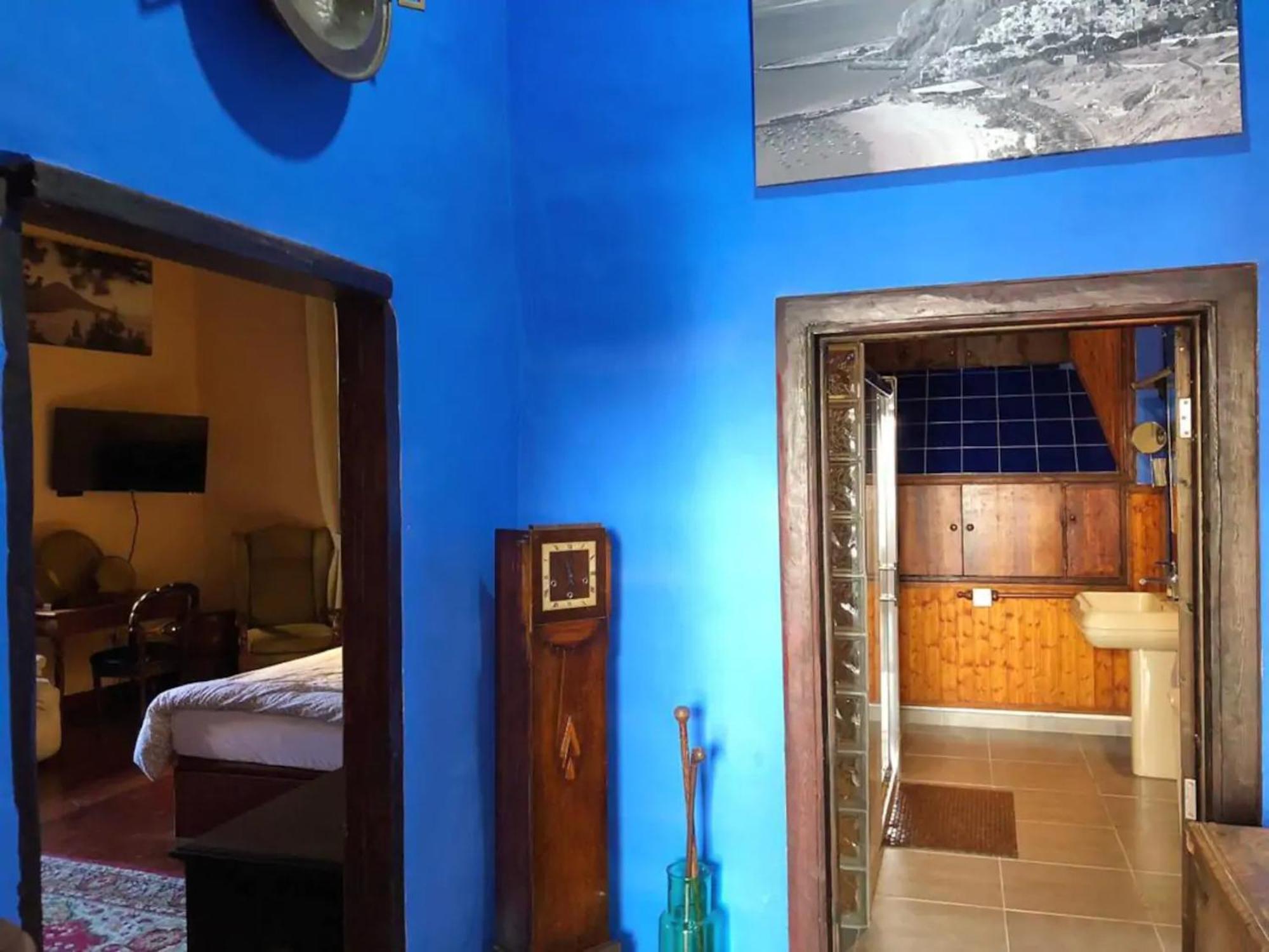 Elegant Studio In The Heart Of Garachico 100 Sqm Parking Available Apartamento Exterior foto