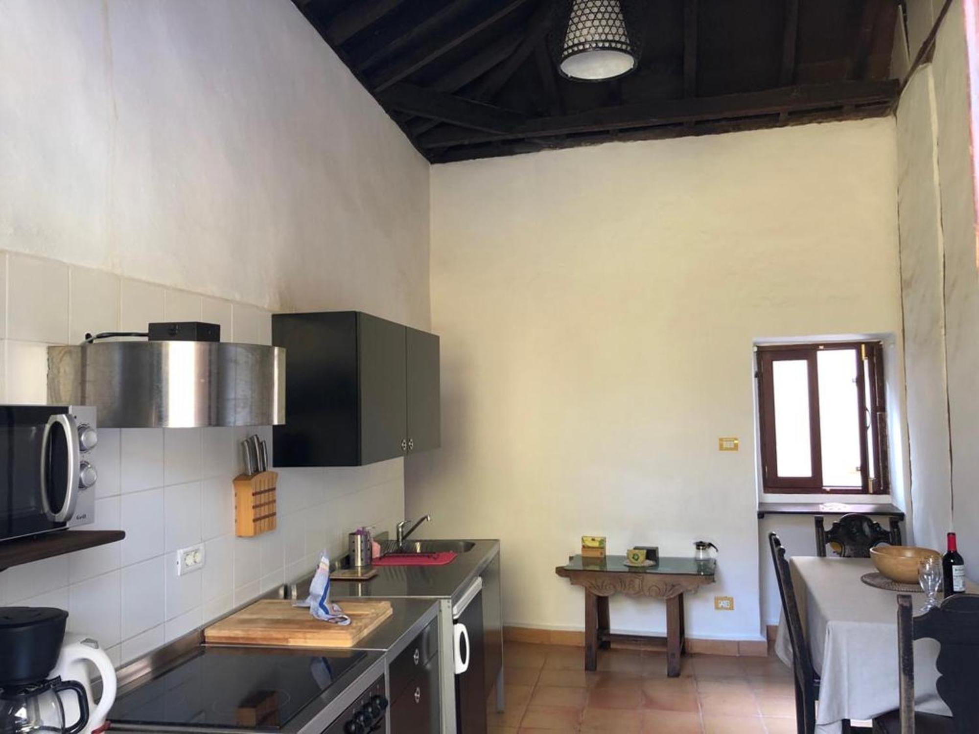 Elegant Studio In The Heart Of Garachico 100 Sqm Parking Available Apartamento Exterior foto